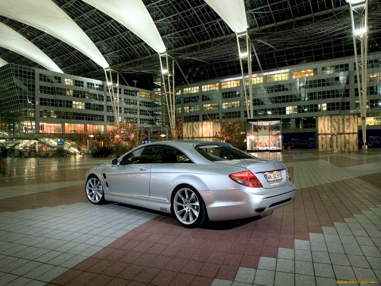 , mercedes, benz